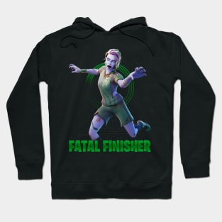 Fatal Finisher Hoodie